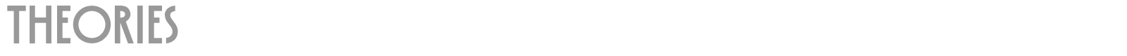 Theories font preview